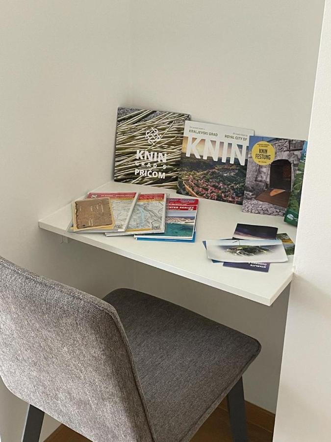Apartman Stela Knin Eksteriør billede