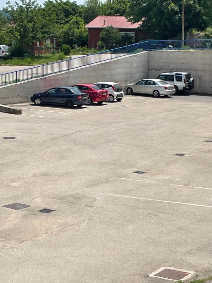 Apartman Stela Knin Eksteriør billede